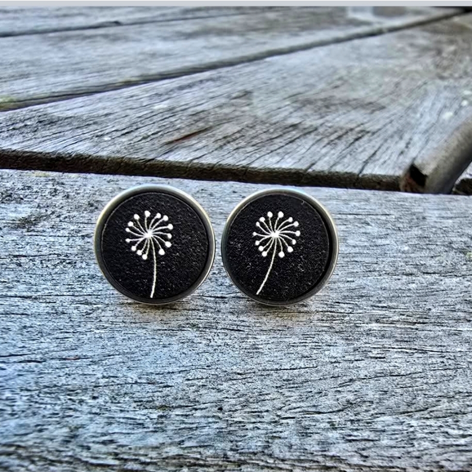 Handmade Stud Earrings